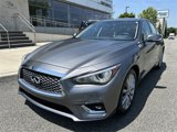 Certified 2023 INFINITI Q50 Luxe image 4