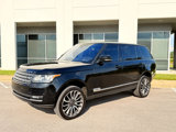 Used 2016 Land Rover Range Rover Long Wheelbase Supercharged image 5
