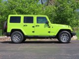 Used 2016 Jeep Wrangler Unlimited Rubicon image 2