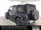 Used 2013 Jeep Wrangler Unlimited Sahara w/ Connectivity Group image 4