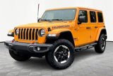Used 2021 Jeep Wrangler Unlimited Rubicon image 2