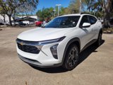 Certified 2025 Chevrolet Trax LT w/ Driver Confidence Package image 4
