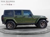 Used 2016 Jeep Wrangler Unlimited Sahara image 6