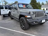 Used 2021 Jeep Wrangler Unlimited Sport image 3