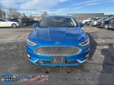 Used 2020 Ford Fusion Titanium image 3