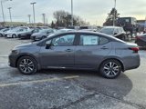 New 2025 Nissan Versa SV w/ Trunk Package image 4