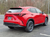 New 2025 Lexus NX 350 AWD image 4