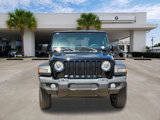 Used 2022 Jeep Wrangler Sport S image 2