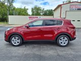 Used 2018 Kia Sportage LX image 3