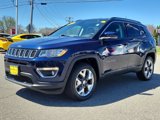Used 2018 Jeep Compass Limited image 3