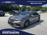 Used 2022 Toyota Camry SE image 3