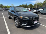 Used 2022 Jeep Cherokee Limited w/ Mopar Interior Package image 2