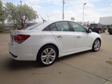 Used 2014 Chevrolet Cruze LTZ w/ RS Package image 4