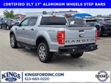 Certified 2021 Ford Ranger XLT w/ Equipment Group 301A Mid image 3