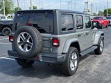 Certified 2020 Jeep Wrangler Unlimited Sahara image 3
