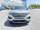 Used 2021 Ford Explorer Limited image 3