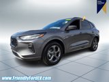 Certified 2024 Ford Escape ST-Line w/ Tech Pack #1 image 2