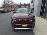 Certified 2022 Jeep Compass Limited image 2