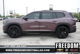 New 2025 GMC Acadia Elevation w/ Black Edition image 4