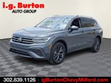 Used 2024 Volkswagen Tiguan SE image 3