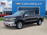 Used 2021 Chevrolet Silverado 1500 LTZ w/ LTZ Premium Texas Edition image 3
