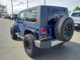 Used 2009 Jeep Wrangler Sahara image 3