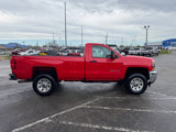 Used 2017 Chevrolet Silverado 2500 W/T w/ WT Convenience Package image 6