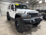 Used 2013 Jeep Wrangler Unlimited Sahara image 4