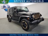 Used 2014 Jeep Wrangler Unlimited Sahara image 1