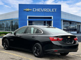Certified 2022 Chevrolet Malibu LS image 4