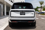 Used 2023 Land Rover Range Rover Long Wheelbase SE image 5