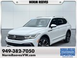 Certified 2022 Volkswagen Tiguan SEL R-Line image 1