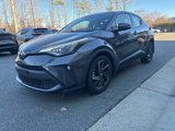 Used 2021 Toyota C-HR XLE image 2