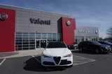 Certified 2022 Alfa Romeo Stelvio Veloce image 3