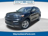 Certified 2023 Ford Explorer XLT w/ Equipment Group 202A image 1