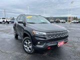 Used 2022 Jeep Compass Trailhawk w/ Sun and Sound Group image 2