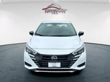 New 2025 Nissan Versa S image 2