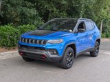 New 2024 Jeep Compass Trailhawk w/ Trailhawk Elite Group image 2