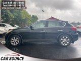Used 2008 INFINITI EX35 Journey w/ Premium Pkg image 3