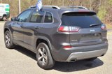 Used 2021 Jeep Cherokee Limited w/ Elite Package image 6