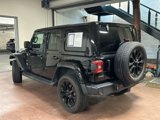 Used 2021 Jeep Wrangler Unlimited Sahara w/ Cold Weather Group image 4