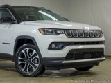 Used 2022 Jeep Compass Limited w/ Sun and Sound Group image 3