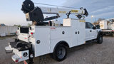Used 2019 Ford F550 4x4 SuperCab Super Duty image 5
