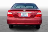 Used 2002 Toyota Camry LE image 4