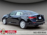 New 2025 Nissan Sentra S image 3