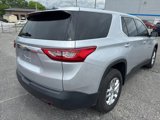 Used 2021 Chevrolet Traverse LS w/ LPO, Blackout Package image 3