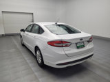 Used 2017 Ford Fusion S image 5