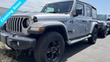 Used 2021 Jeep Wrangler Unlimited Sahara image 4