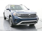 Used 2022 Volkswagen Atlas SE image 3