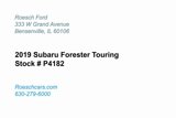 Used 2019 Subaru Forester Touring image 2